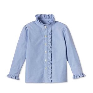 Cute girls button down- amazing quality